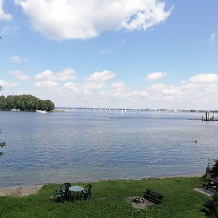 Apartamenty Nad Jeziorem ,,Odpocznij" Rydzewo Luaran gambar