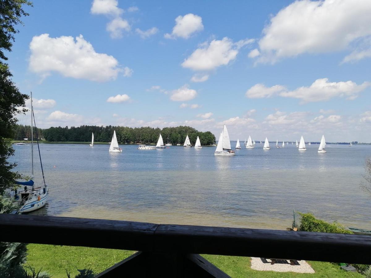 Apartamenty Nad Jeziorem ,,Odpocznij" Rydzewo Luaran gambar