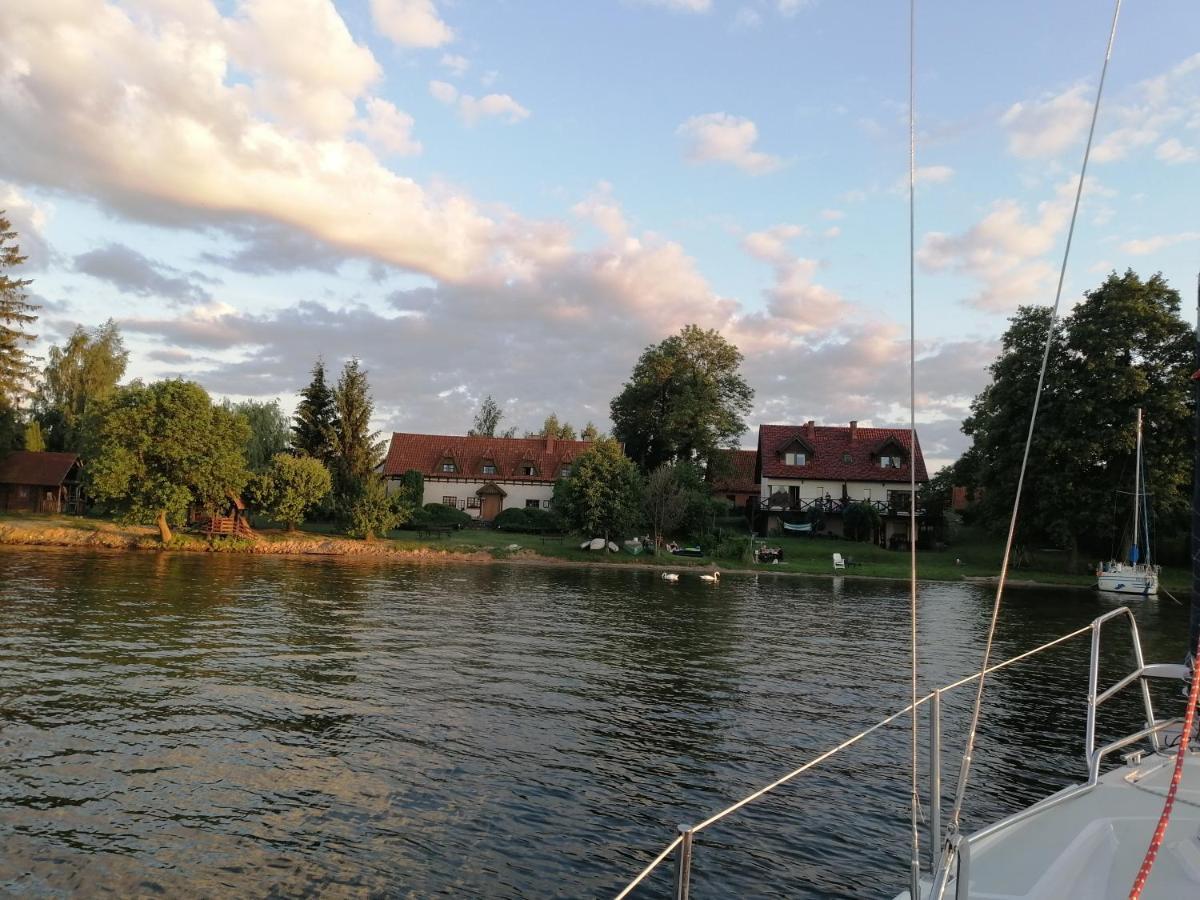 Apartamenty Nad Jeziorem ,,Odpocznij" Rydzewo Luaran gambar