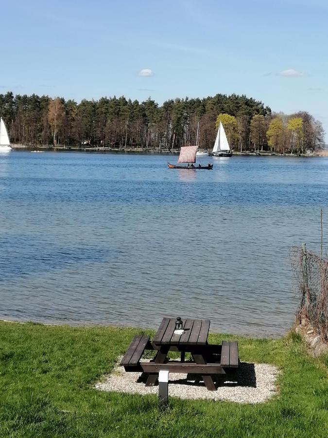 Apartamenty Nad Jeziorem ,,Odpocznij" Rydzewo Luaran gambar