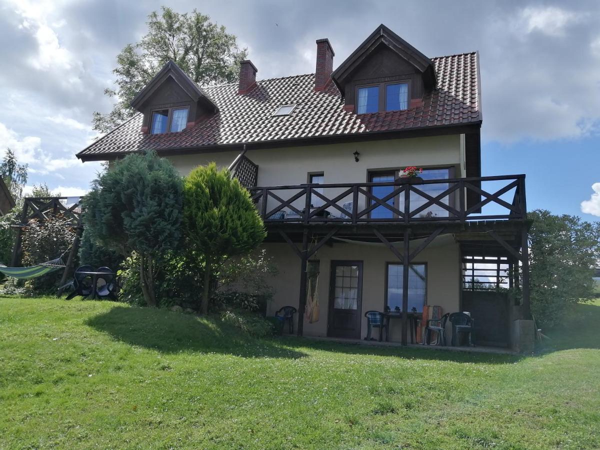 Apartamenty Nad Jeziorem ,,Odpocznij" Rydzewo Luaran gambar
