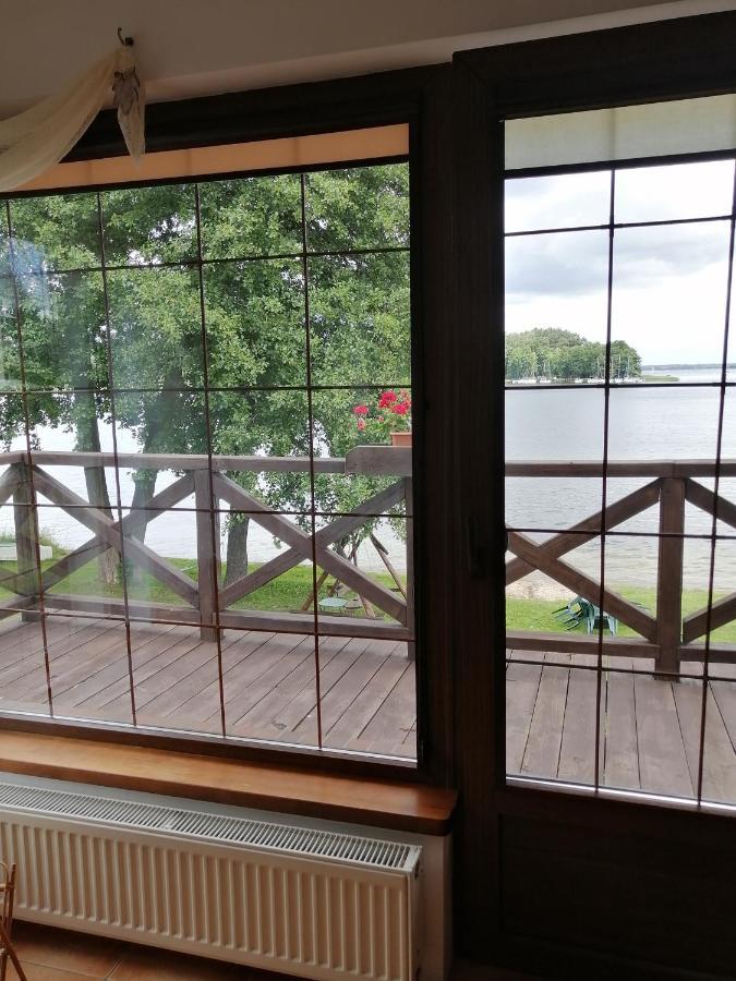 Apartamenty Nad Jeziorem ,,Odpocznij" Rydzewo Luaran gambar