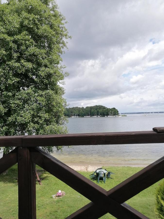 Apartamenty Nad Jeziorem ,,Odpocznij" Rydzewo Luaran gambar