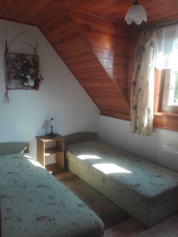 Apartamenty Nad Jeziorem ,,Odpocznij" Rydzewo Luaran gambar