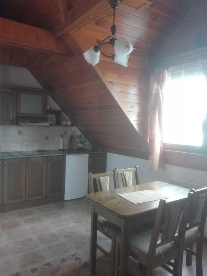 Apartamenty Nad Jeziorem ,,Odpocznij" Rydzewo Luaran gambar