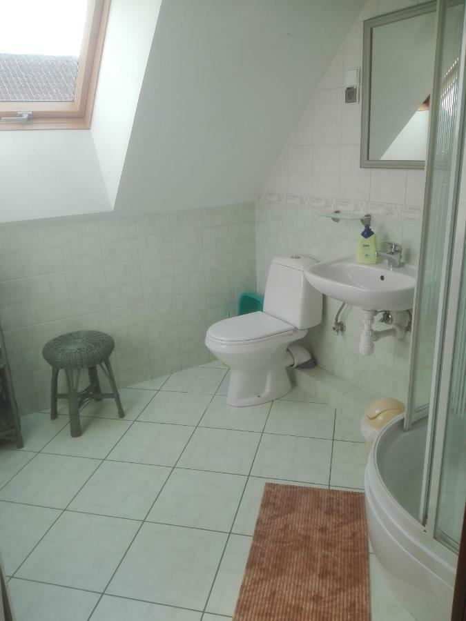 Apartamenty Nad Jeziorem ,,Odpocznij" Rydzewo Luaran gambar