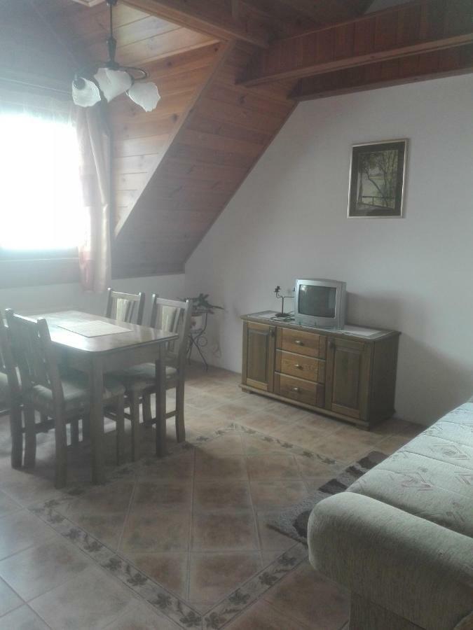 Apartamenty Nad Jeziorem ,,Odpocznij" Rydzewo Luaran gambar