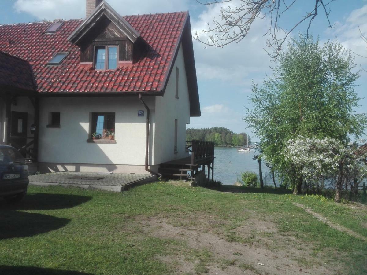 Apartamenty Nad Jeziorem ,,Odpocznij" Rydzewo Luaran gambar