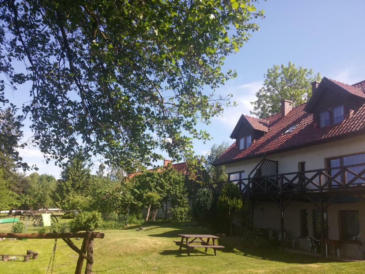 Apartamenty Nad Jeziorem ,,Odpocznij" Rydzewo Luaran gambar