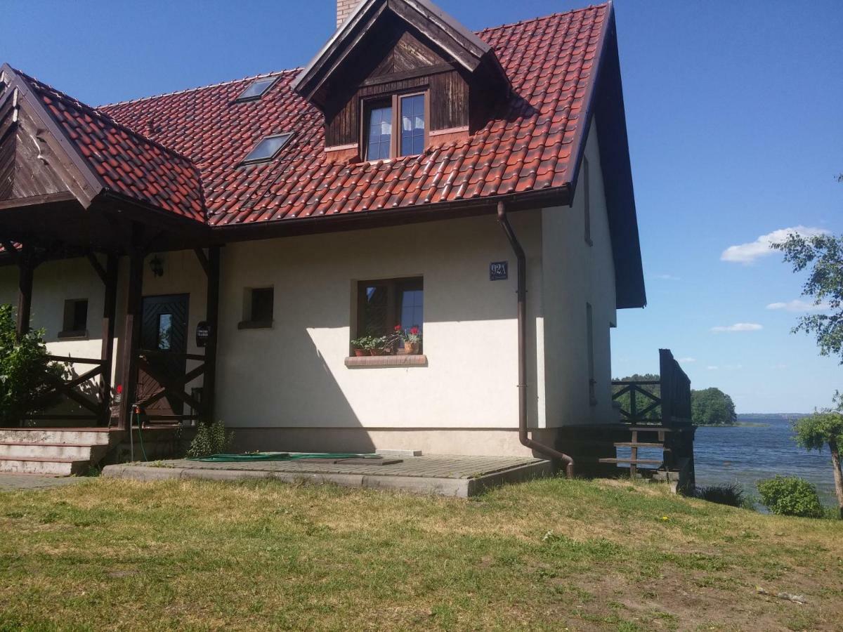 Apartamenty Nad Jeziorem ,,Odpocznij" Rydzewo Luaran gambar