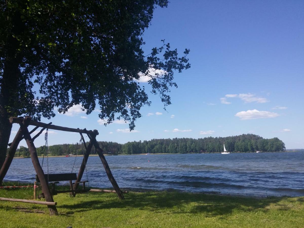 Apartamenty Nad Jeziorem ,,Odpocznij" Rydzewo Luaran gambar