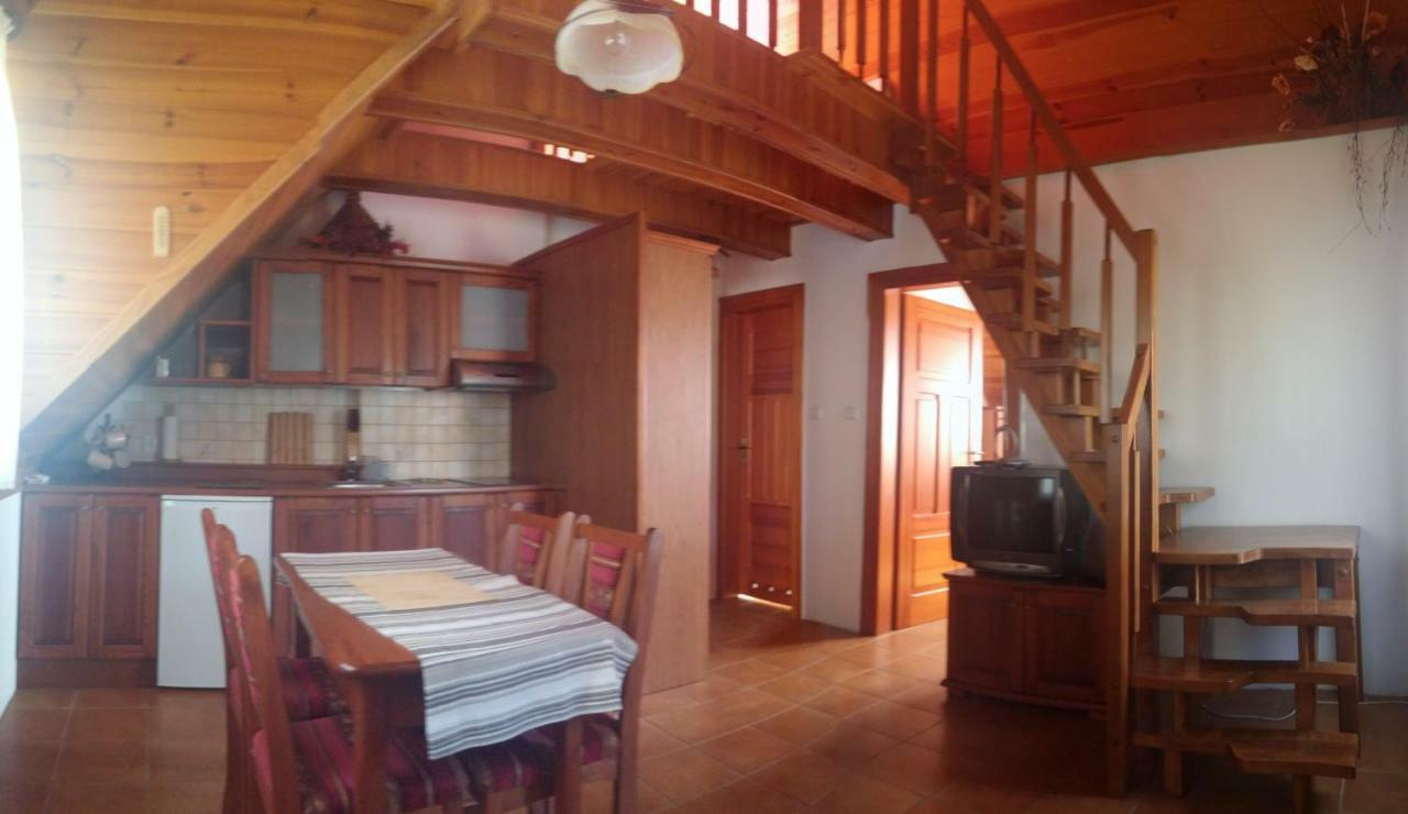 Apartamenty Nad Jeziorem ,,Odpocznij" Rydzewo Luaran gambar