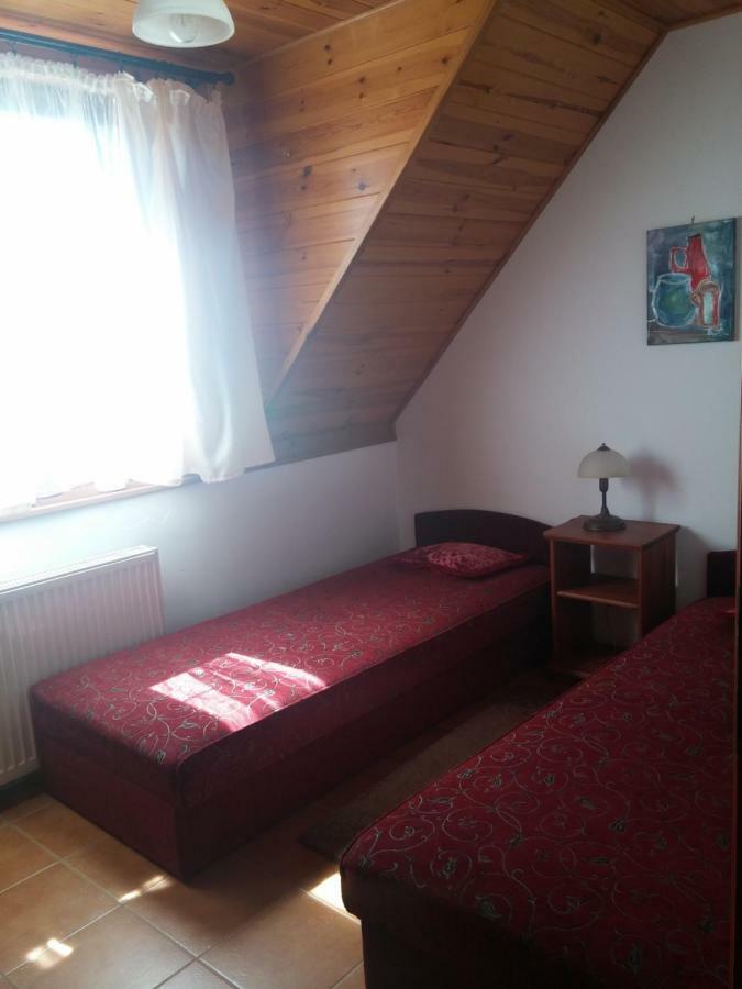 Apartamenty Nad Jeziorem ,,Odpocznij" Rydzewo Luaran gambar