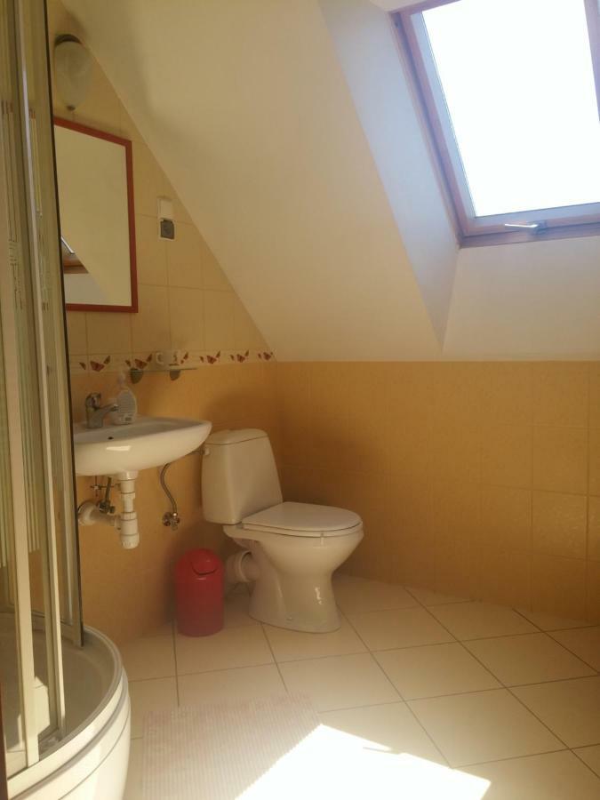Apartamenty Nad Jeziorem ,,Odpocznij" Rydzewo Luaran gambar