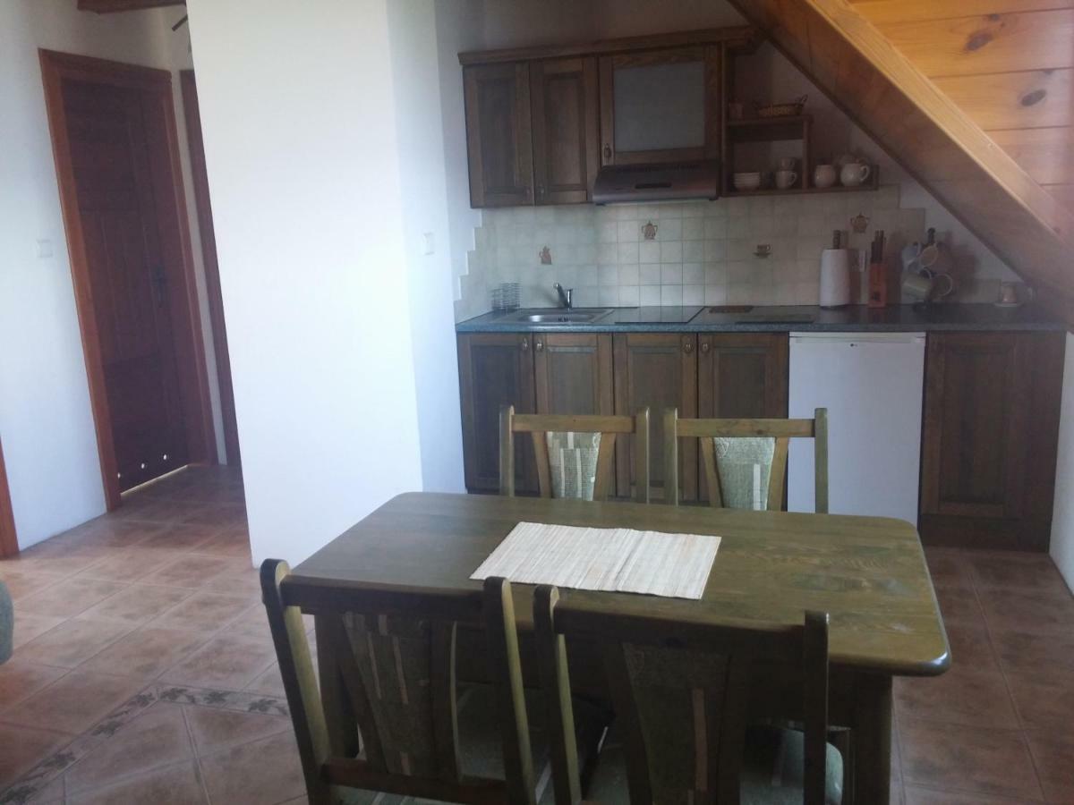 Apartamenty Nad Jeziorem ,,Odpocznij" Rydzewo Luaran gambar