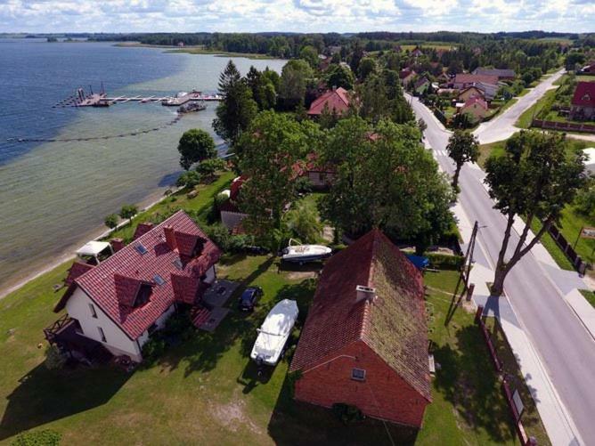 Apartamenty Nad Jeziorem ,,Odpocznij" Rydzewo Luaran gambar